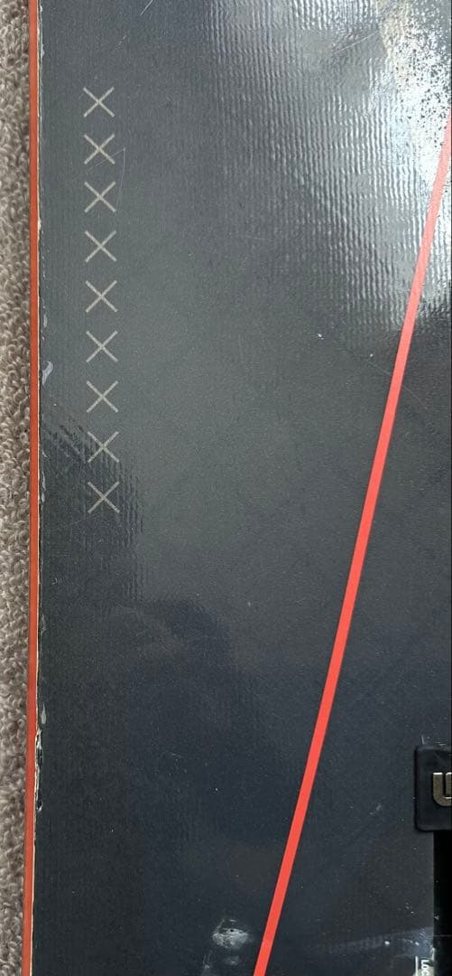 【最終値下げ】BURTON CUSTOM X 158 2016 バートン