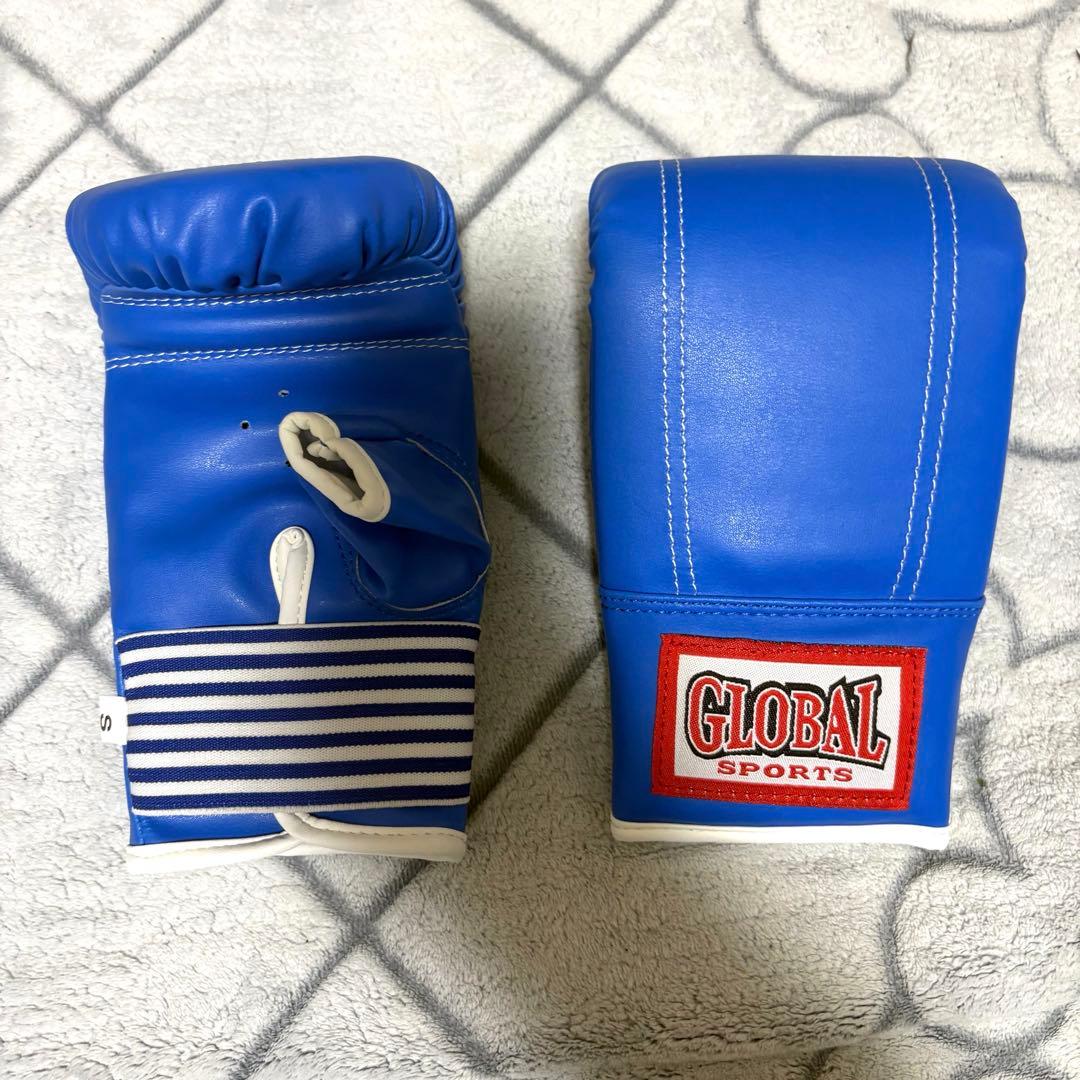 WINDYパンチングミット GLOBALパンチンググローブ 1000円値下げ！