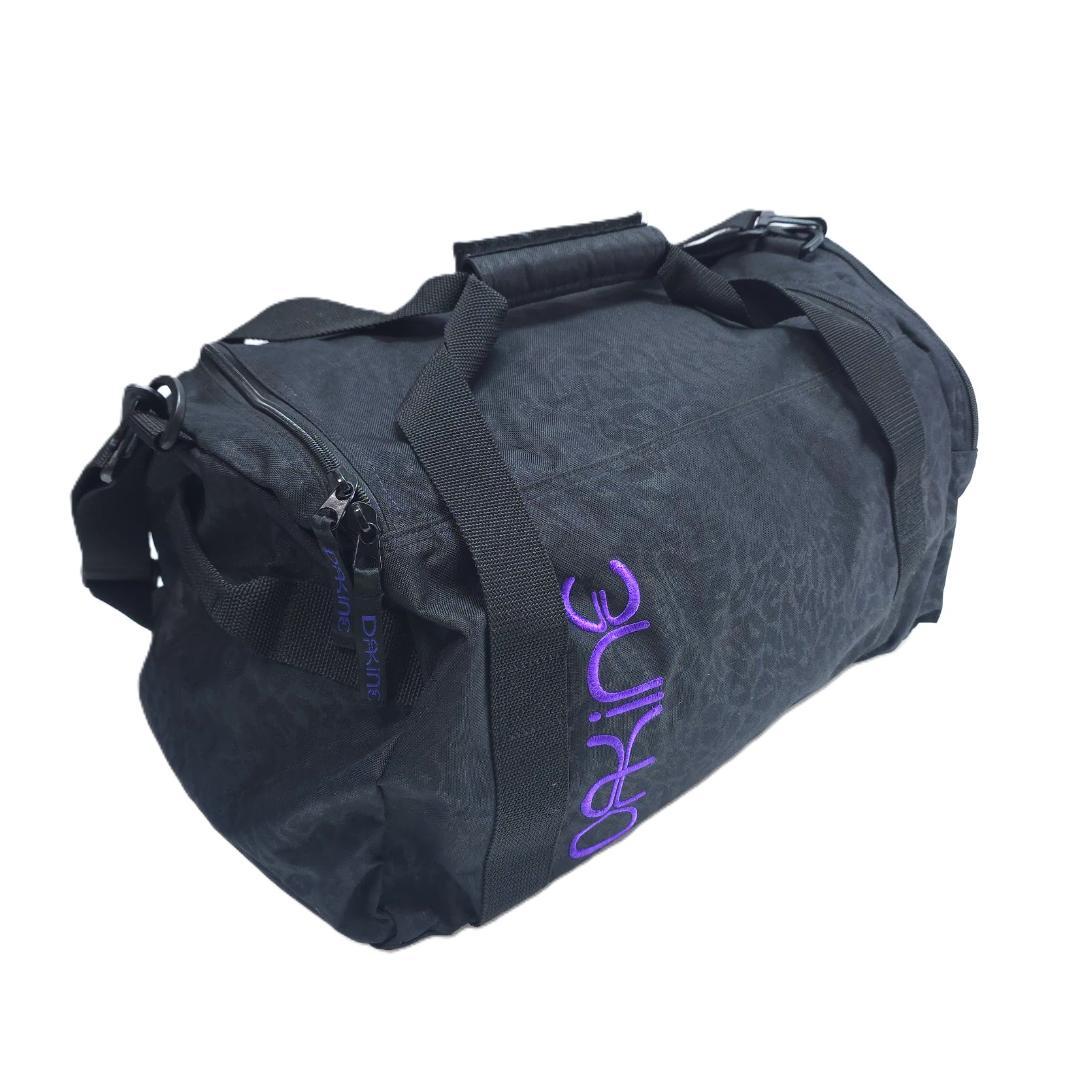 ★美品★【DAKINE】スノー バッグ＆ゴーグルケース セット ブラック ヒョウ