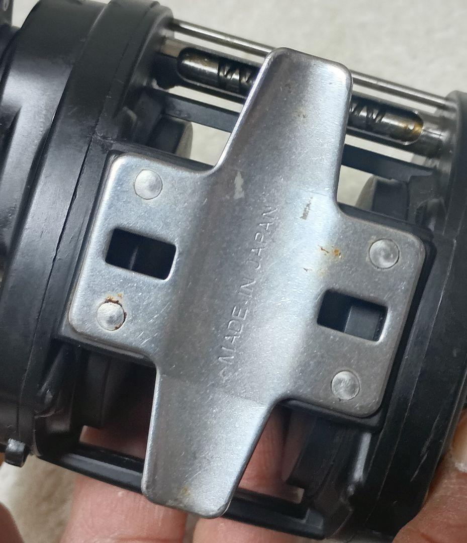 リョービセラテックアラート103スーパーカーボテック両軸船70リール