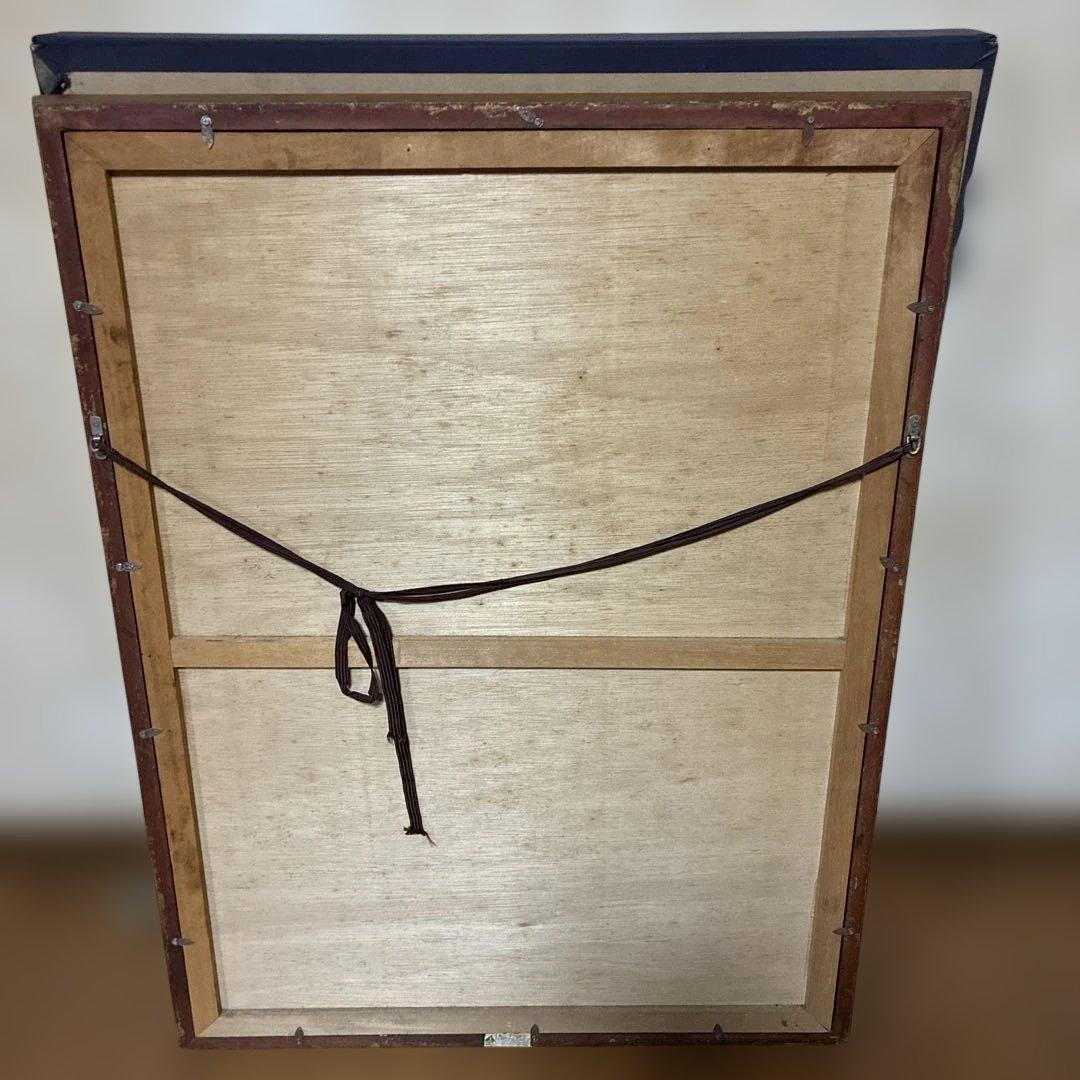 Takehiko Miyanaga 宮永岳彦　リトグラフ？版画　71/100