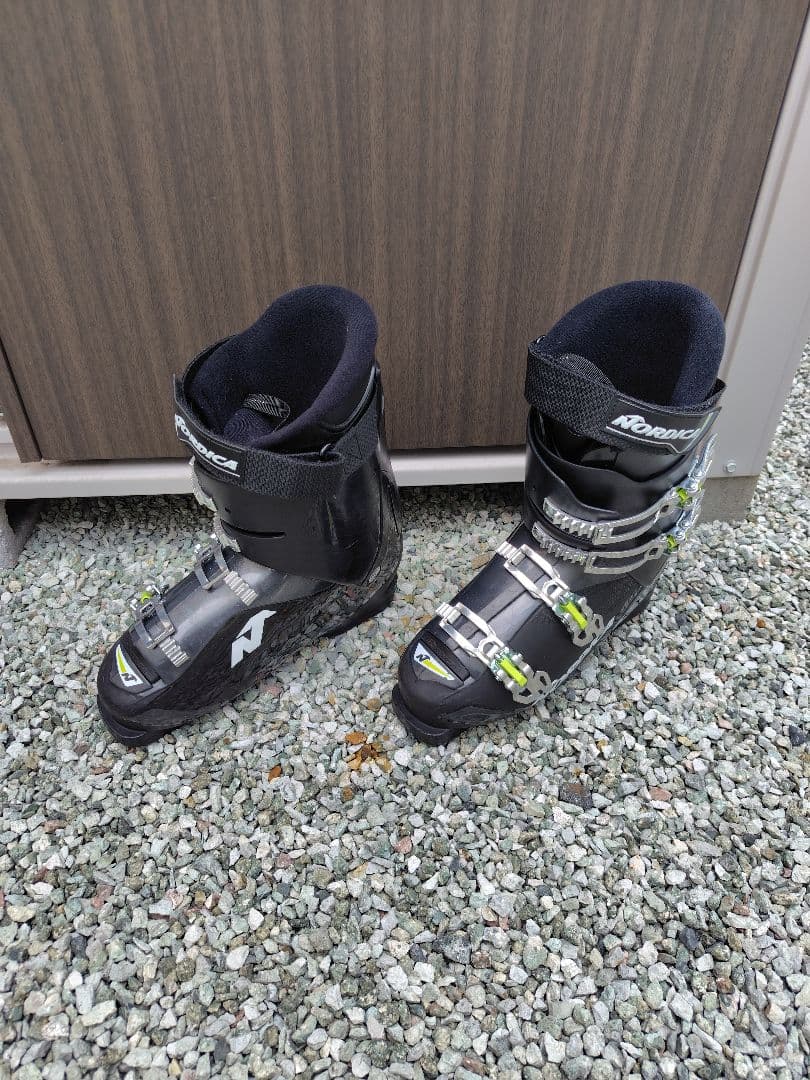 ATOMIC スキー板 セット ポール ブーツ※専用出品
