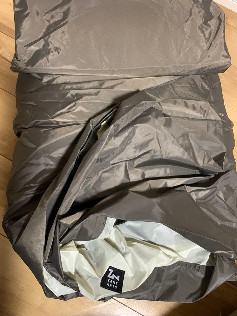 ゼインアーツ クク2 KUKU-2 3泊使用