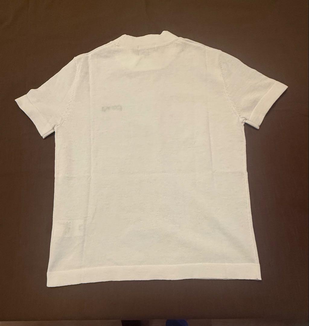 【新品】PING APPAREL 2025アンサンブルニットタグ付き白 サイズS