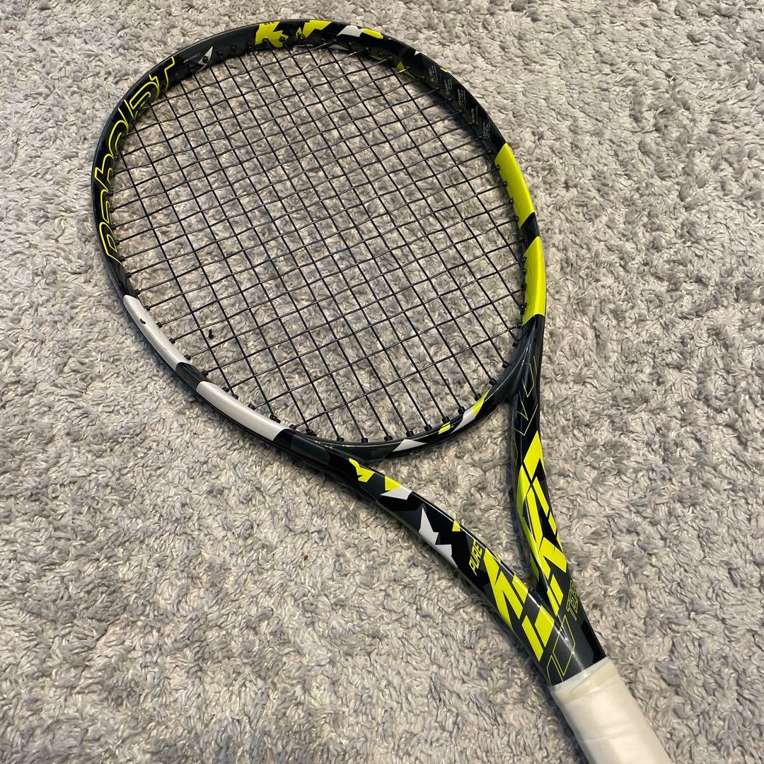 Babolat Pure アエロチーム　テニスラケット