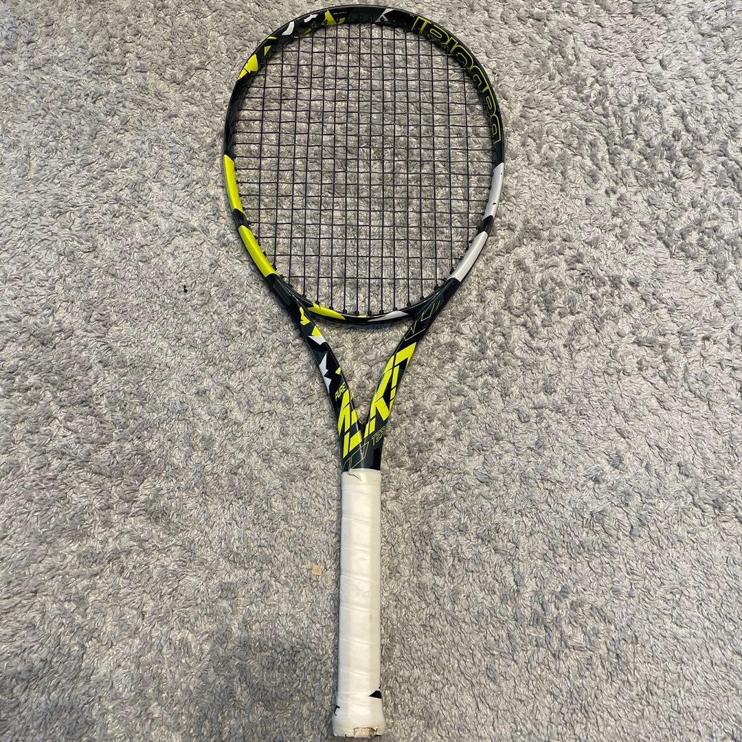Babolat Pure アエロチーム　テニスラケット