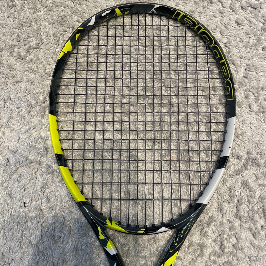 Babolat Pure アエロチーム　テニスラケット