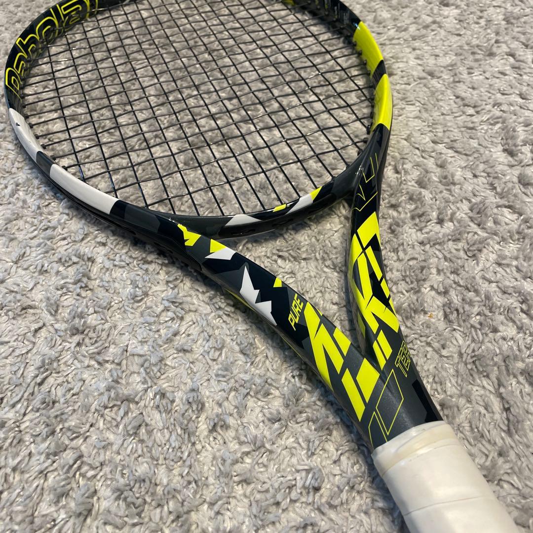 Babolat Pure アエロチーム　テニスラケット