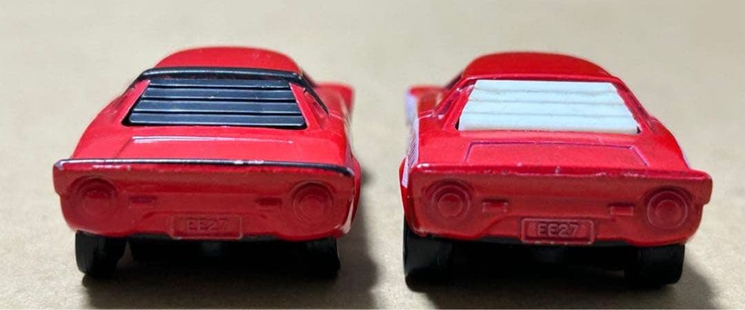 日本製 トミカ ランチア ストラトス HF 2台セット