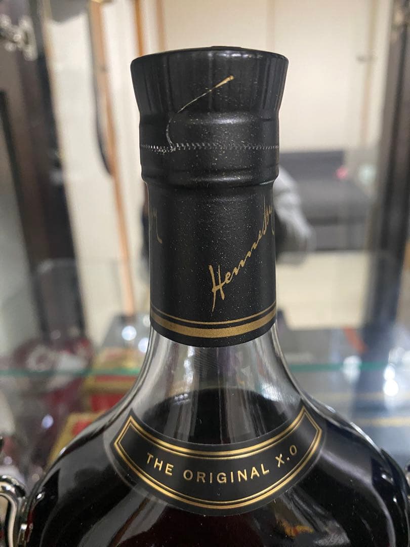 Hennessy XO コニャック 1000ml.