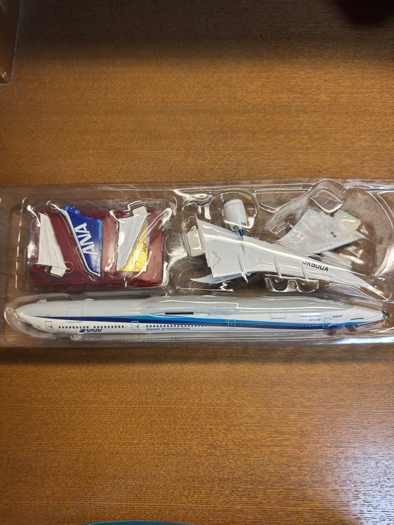 航空機・ヘリコプター 1/200 ANA Boeing 787-10