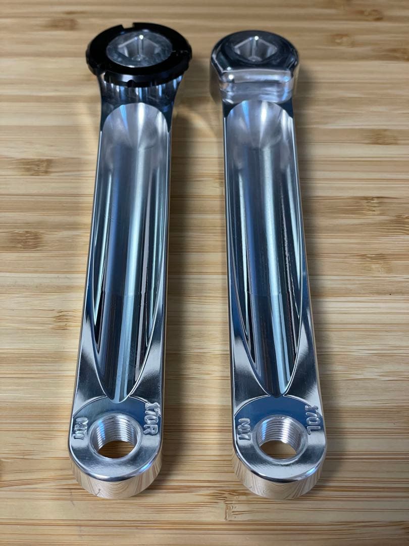 White Industries ホワイトインダストリーズ ENO Crank