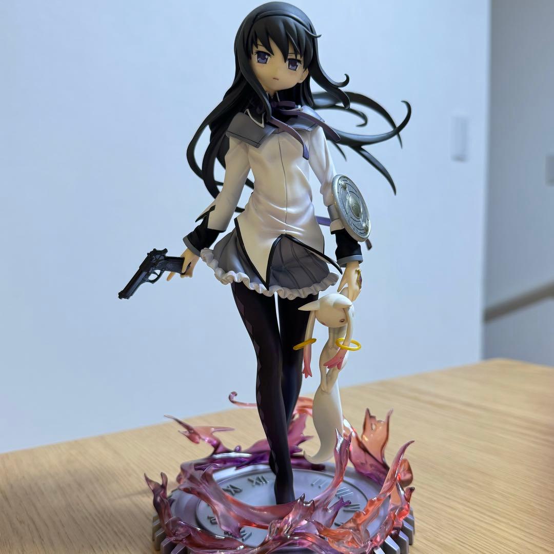 魔法少女まどか☆マギカ 暁美ほむら 時間遡行ver. 1/7スケール フィギュア