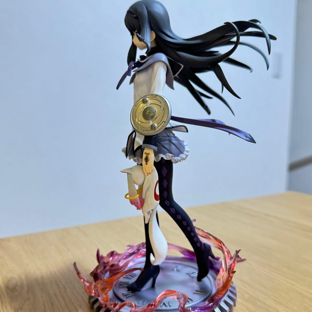 魔法少女まどか☆マギカ 暁美ほむら 時間遡行ver. 1/7スケール フィギュア