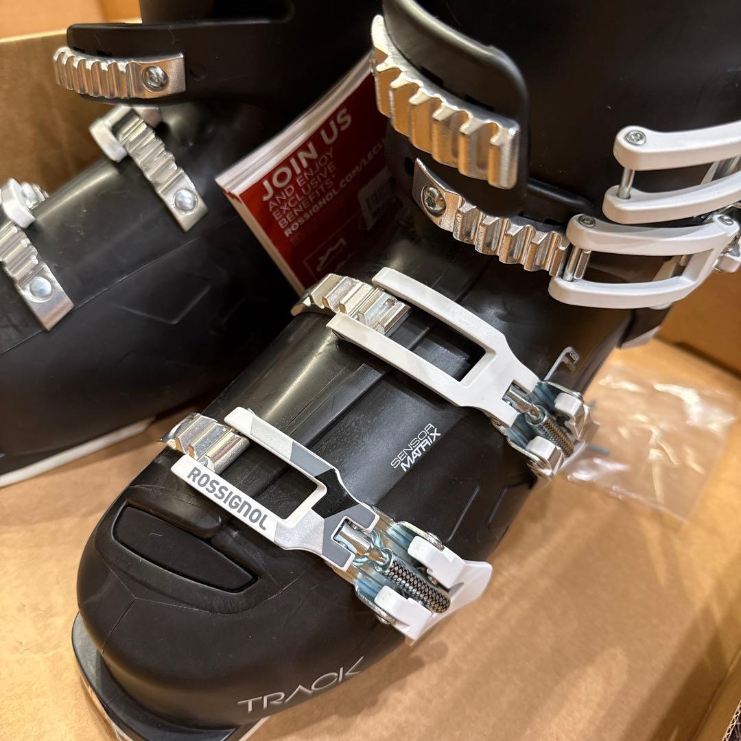新品　ロシニョール　TRACK70w スキー ブーツ 24cm RBM4250