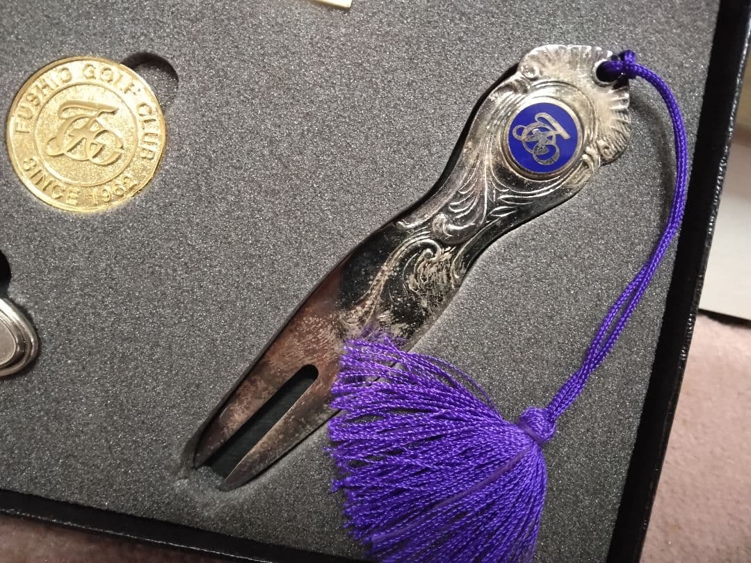 手に入らない付加価値でハクがつく！　伏尾ゴルフ倶楽部42ndアニバーサリー記念品