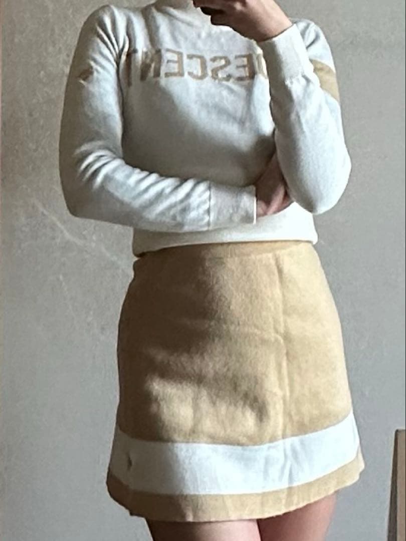 ［DESCENTE GOLF 】セットアップ