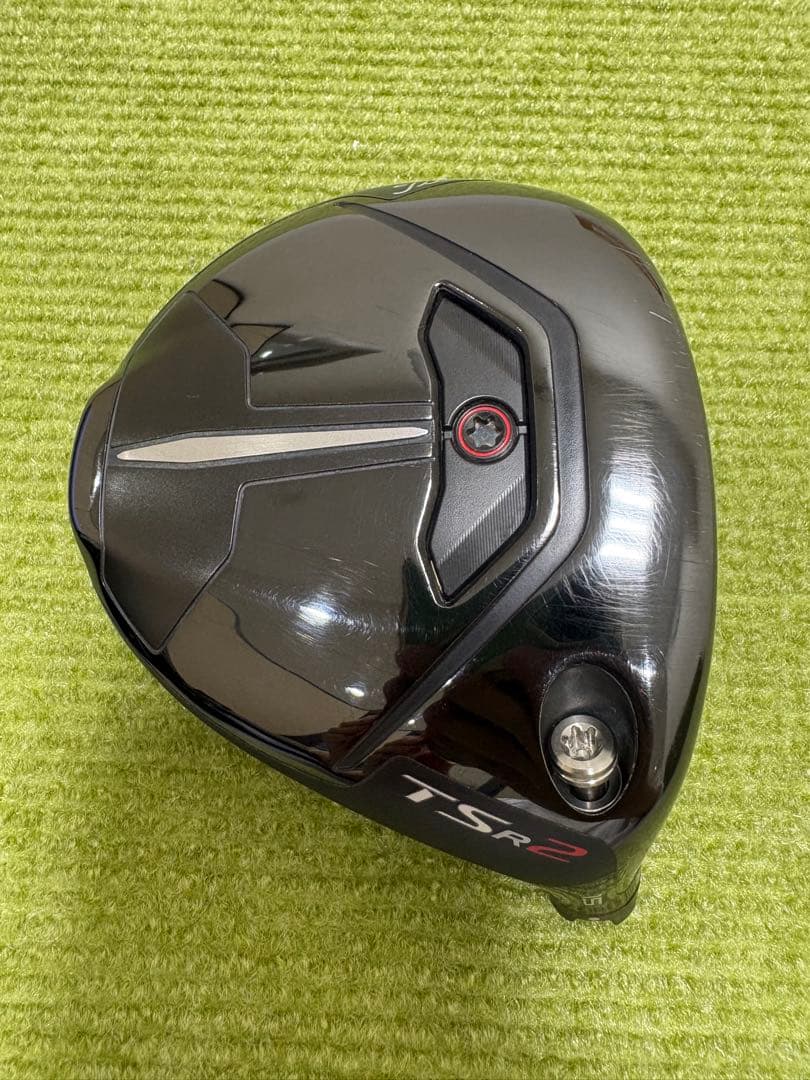 Titleist TSR2 フェアウェイウッド 15度 ヘッドのみ
