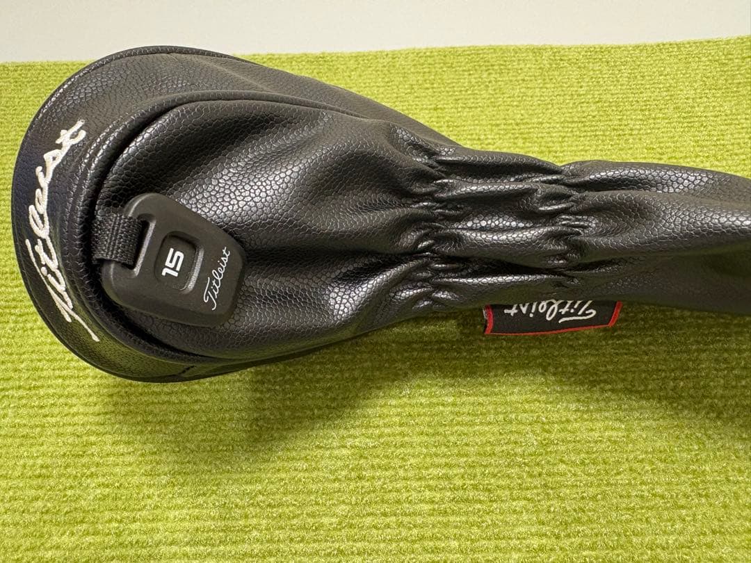 Titleist TSR2 フェアウェイウッド 15度 ヘッドのみ