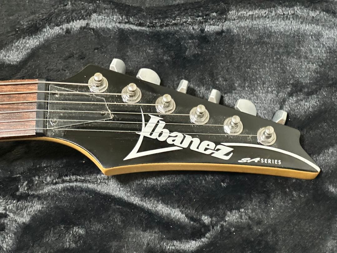 ギター Ibanez SA series piezo