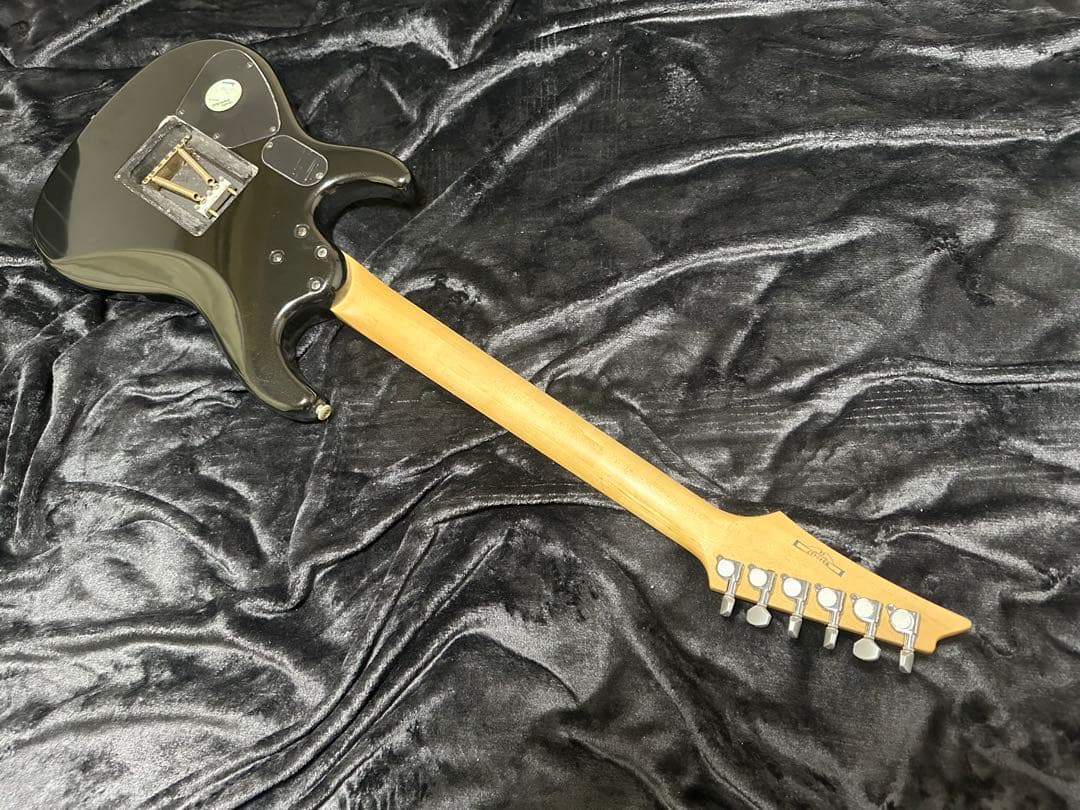 ギター Ibanez SA series piezo
