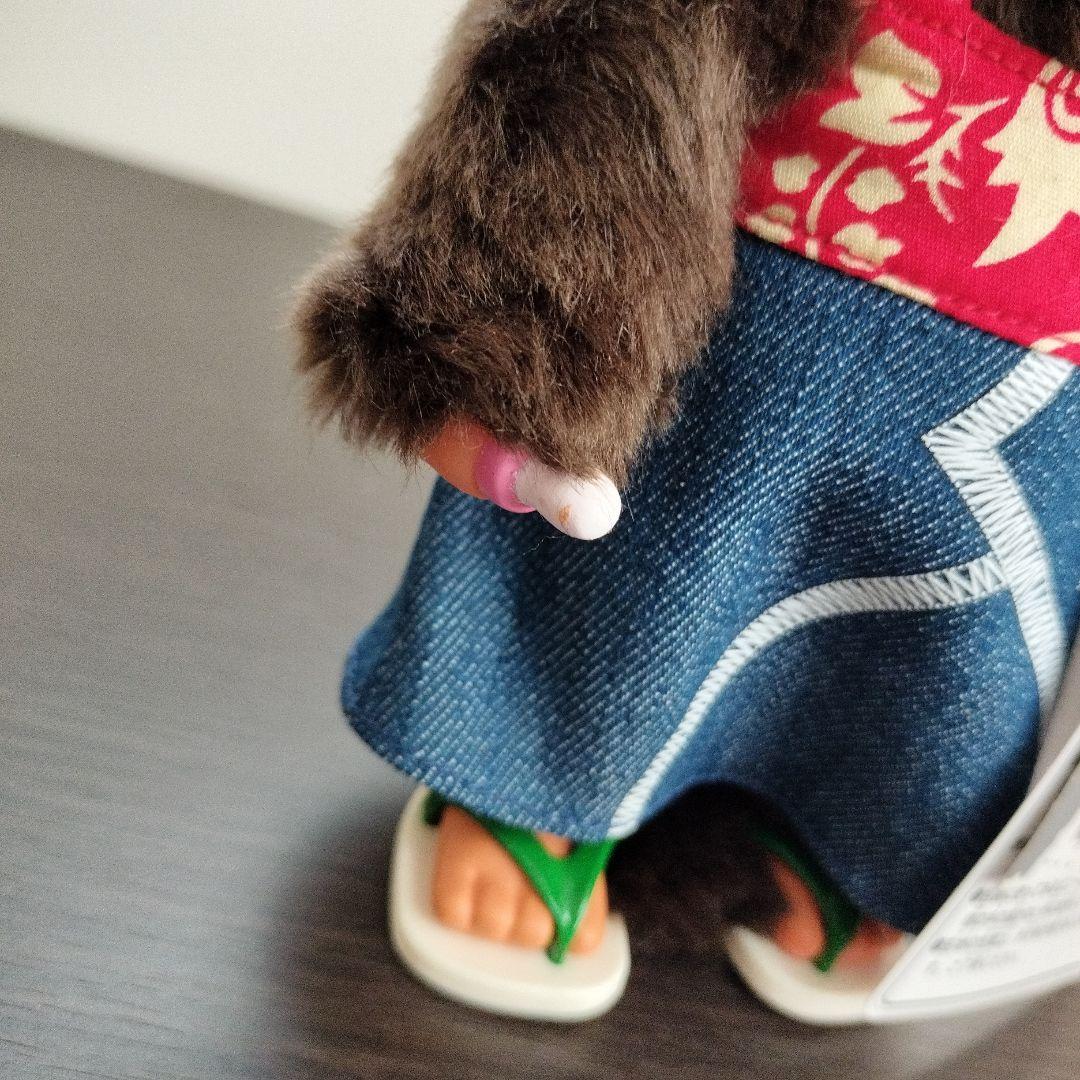 モンチッチ　monchhichi　ツインテール　セキグチ S サングラス