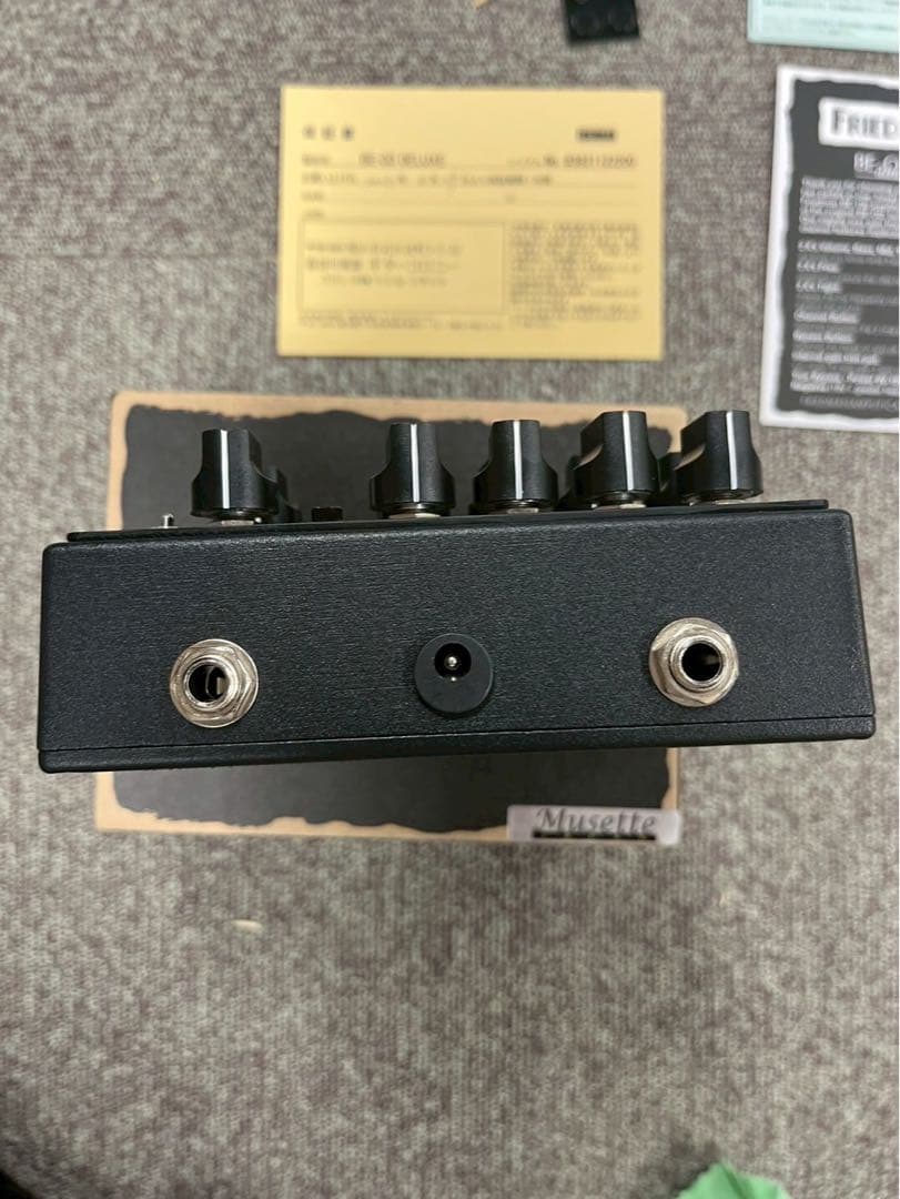 【完品】FRIEDMAN BE-OD DELUXE