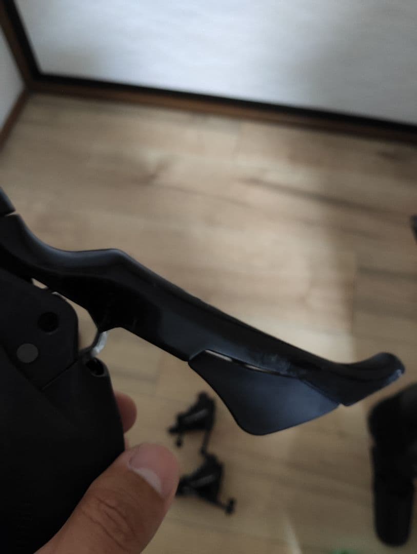 SHIMANO 105 シフターとディレイラーセット