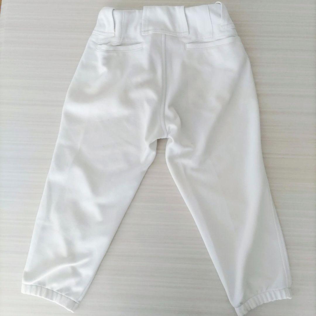 【ほぼ美品】ポルテ×ソフトバンクホークス 野球ユニフォーム1式 小学生 練習着