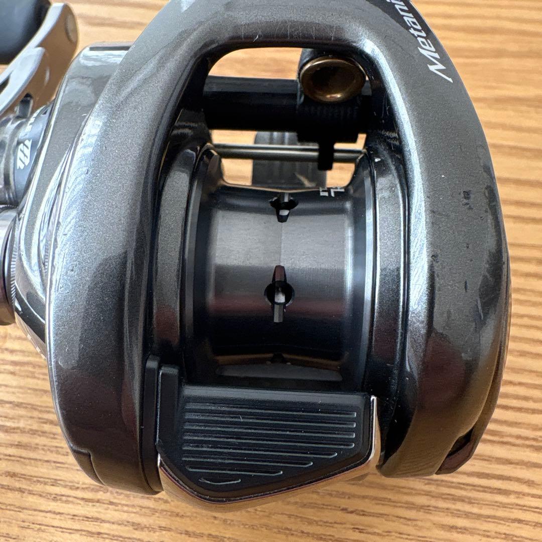 SHIMANO 20メタニウムnium HG LH①