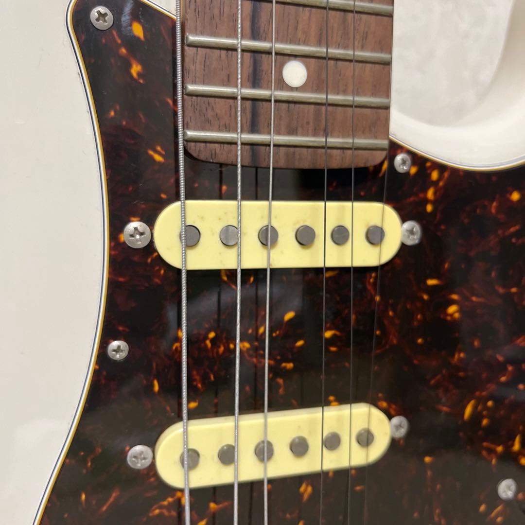 【国産】FUJIGEN(FGN) NST100 フジゲン ストラトキャスター