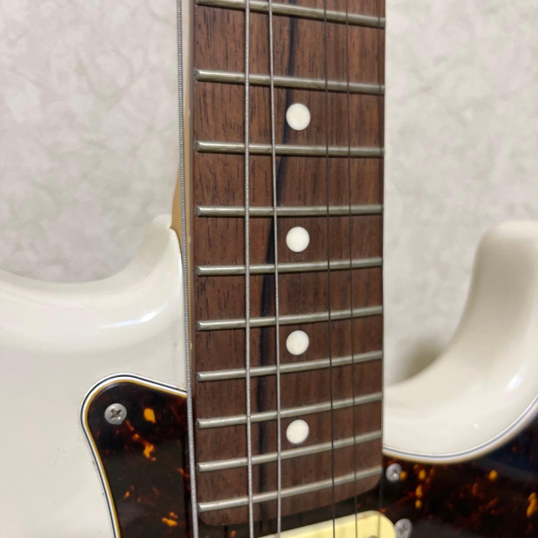 【国産】FUJIGEN(FGN) NST100 フジゲン ストラトキャスター