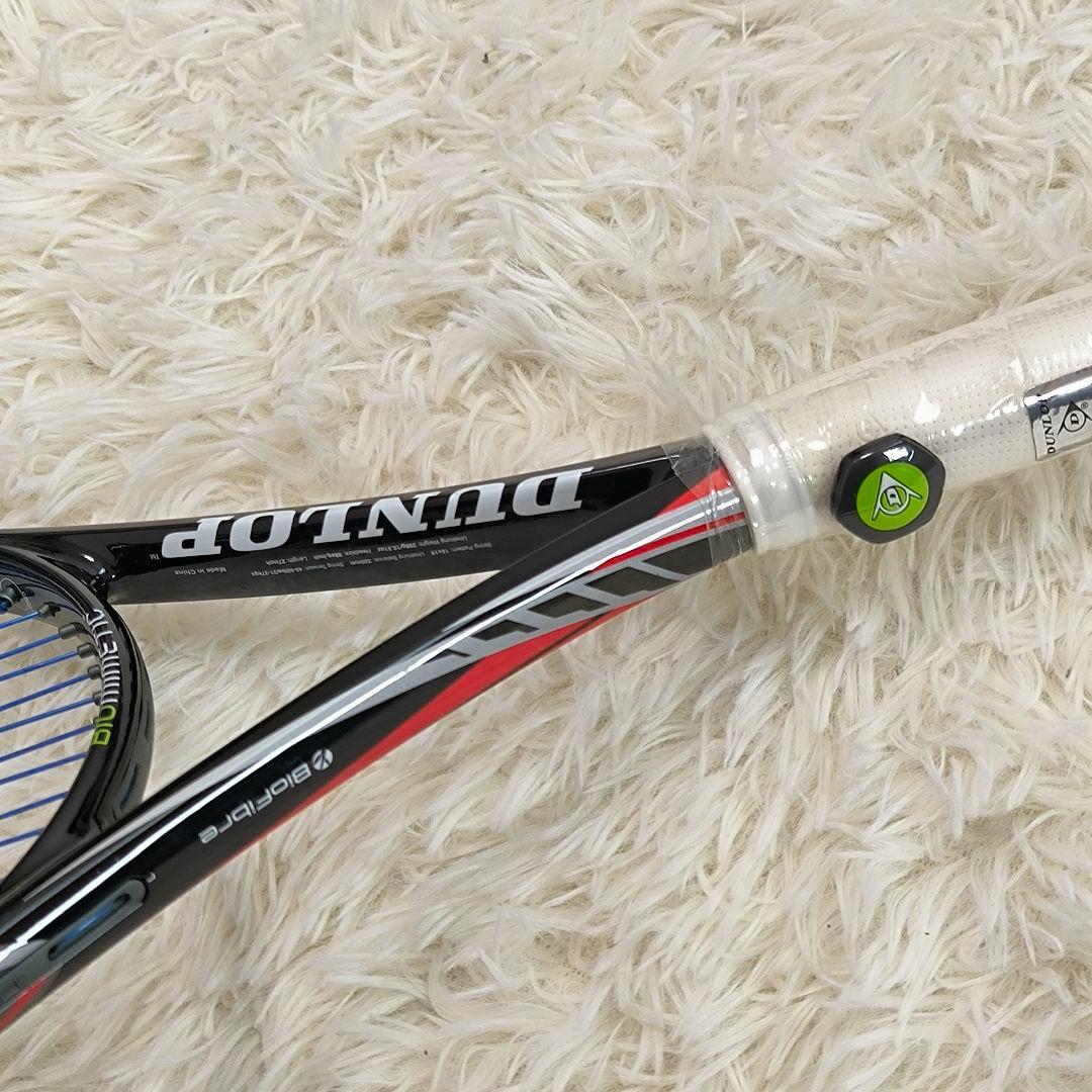 未使用 テニスの王子様 毛利寿三郎 DUNLOP BIOMIMETIC M3.0