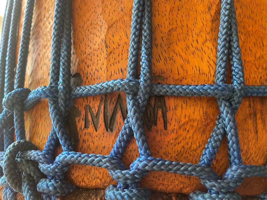 【NIMBA】ニンバ アフリカ ジェンベ djembe 大サイズ