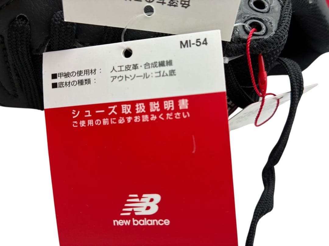 【新品】NEW BALANCE GOLF ニューバランスゴルフシューズ 24.5