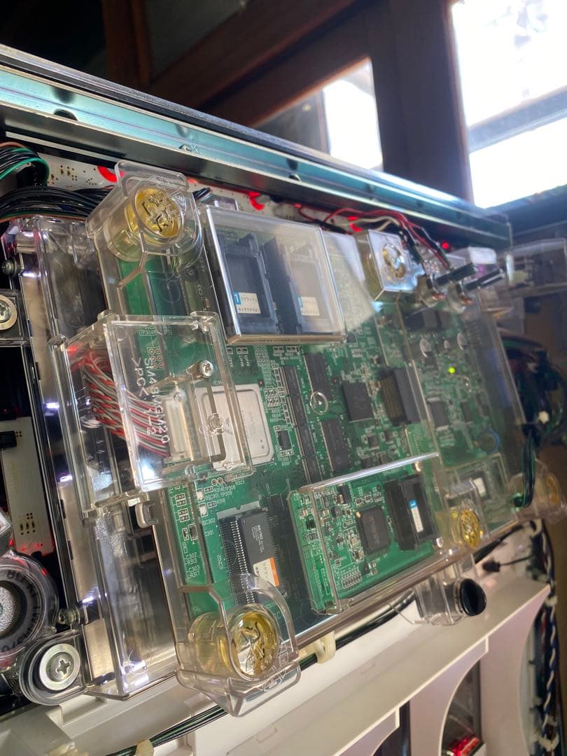 パチスロ実機　輪廻のラグランジェ　5号機