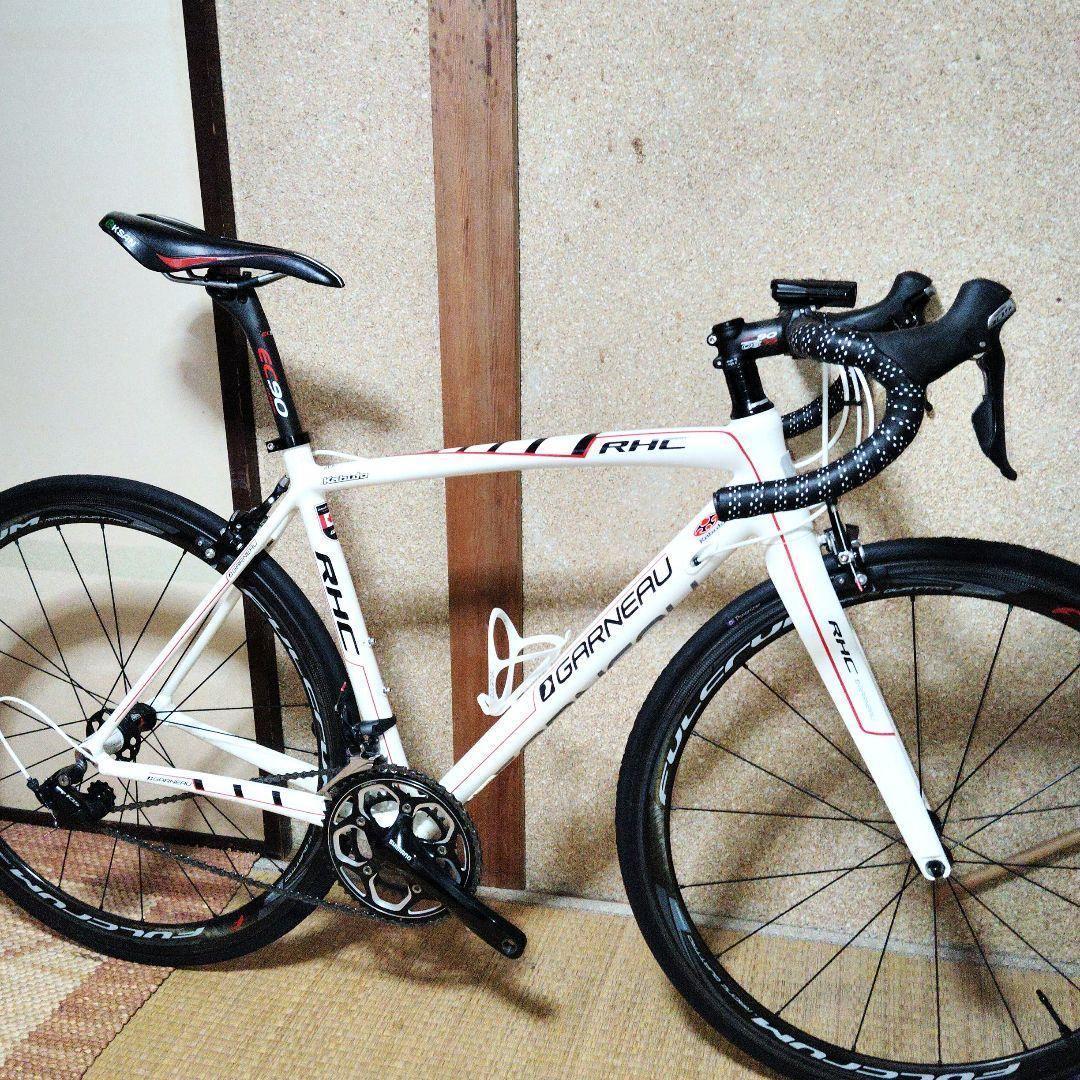 ✳︎aya✳︎　ガノー　RHC フレームセット