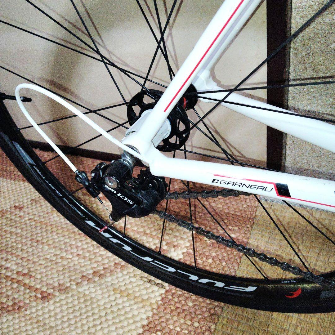 ✳︎aya✳︎　ガノー　RHC フレームセット