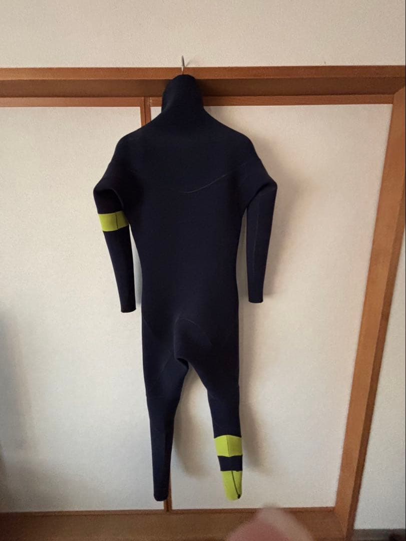 reunion wetsuits 3ミリ