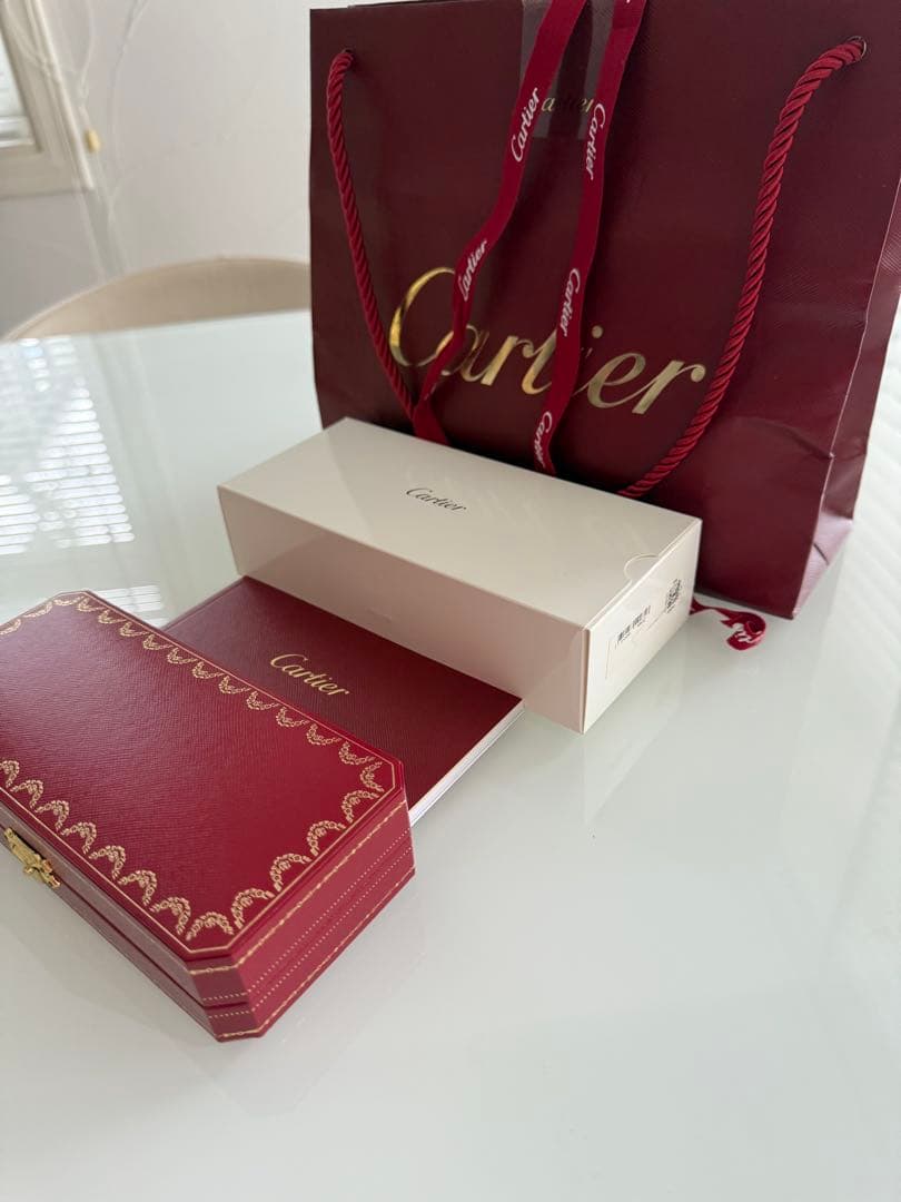 Cartier 高級ボールペン