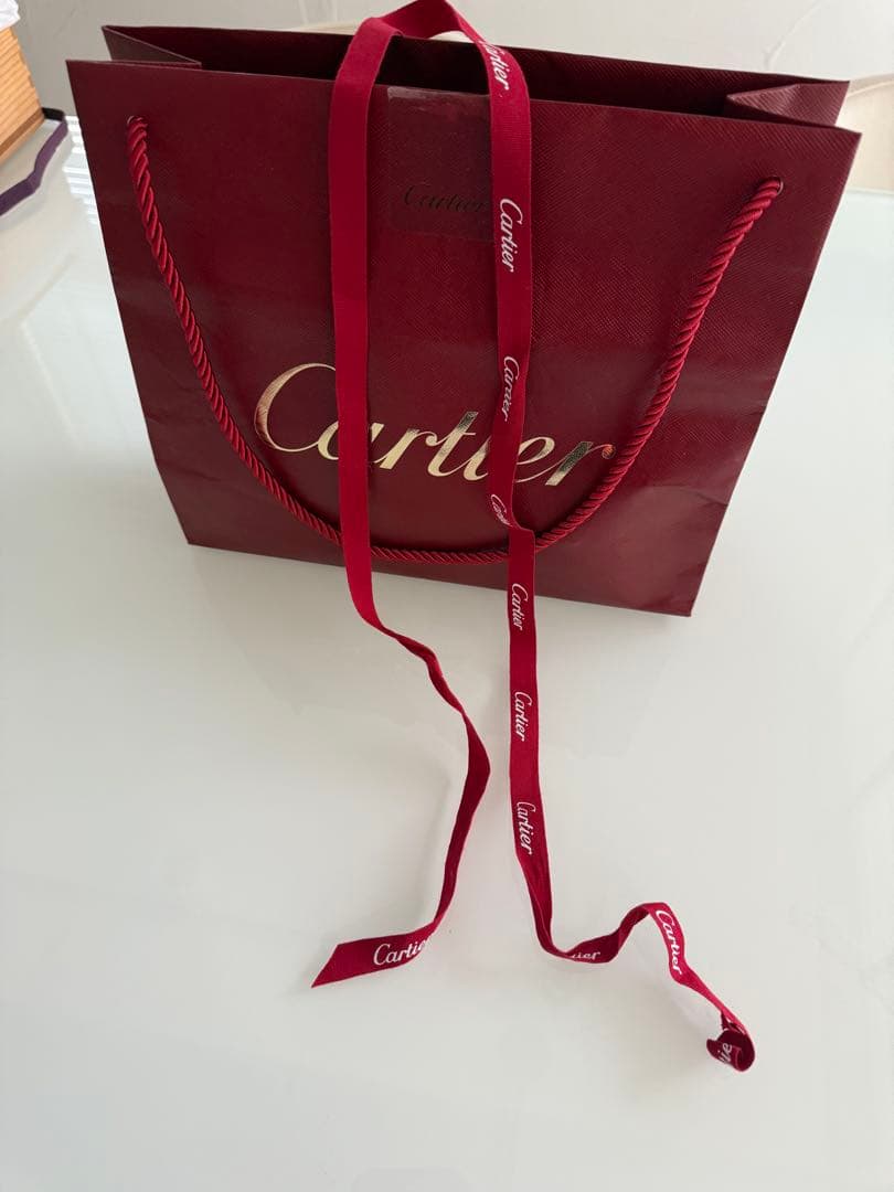 Cartier 高級ボールペン