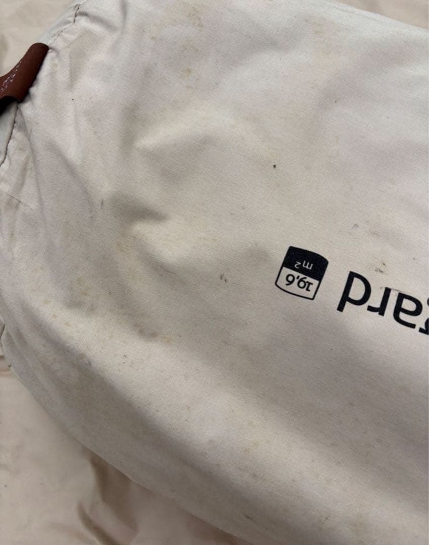 NORDISK ノルディスクアスガルド19.6フロアセット