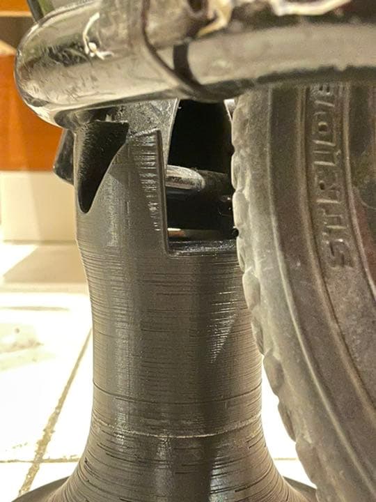 【新発売】ストライダー用　タワー型スタンド