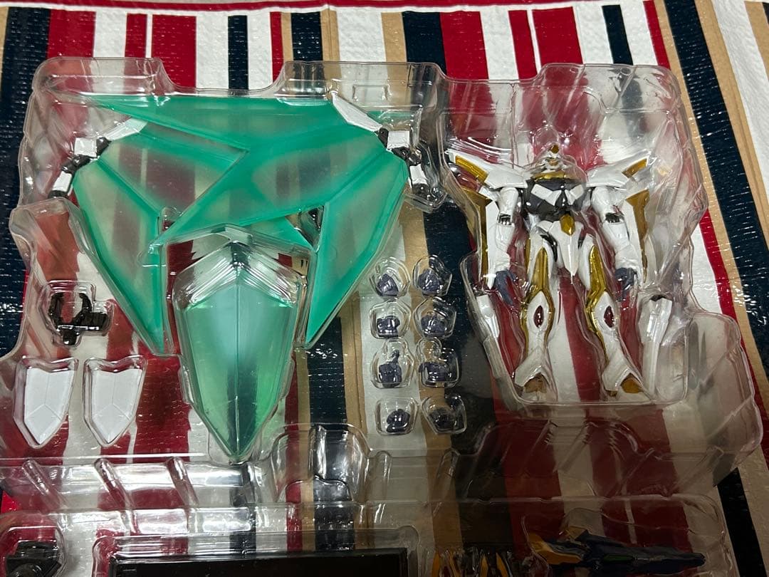 訳有り メタルロボット魂 ランスロットアルビオン コードギアス