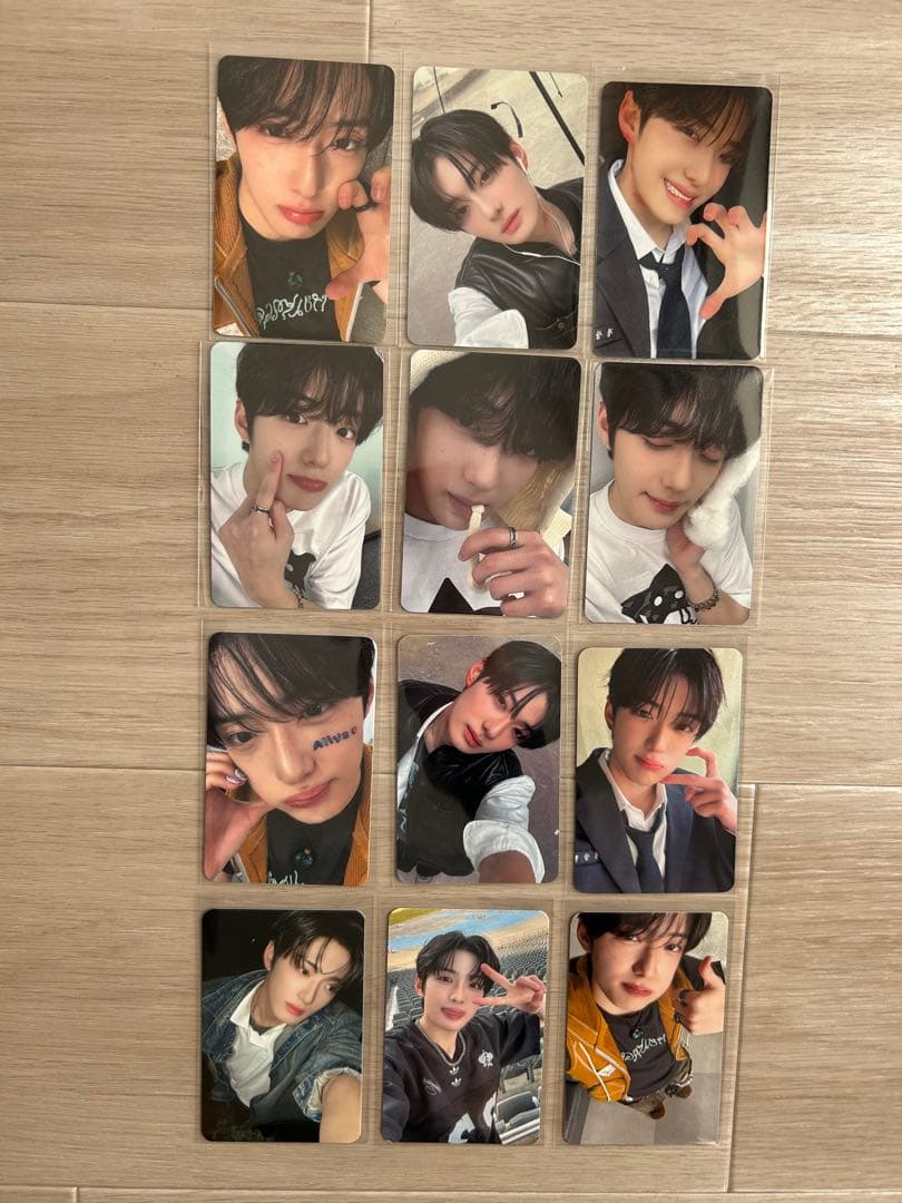 12枚！ALD1 Euphoria サンヒョントレカセット