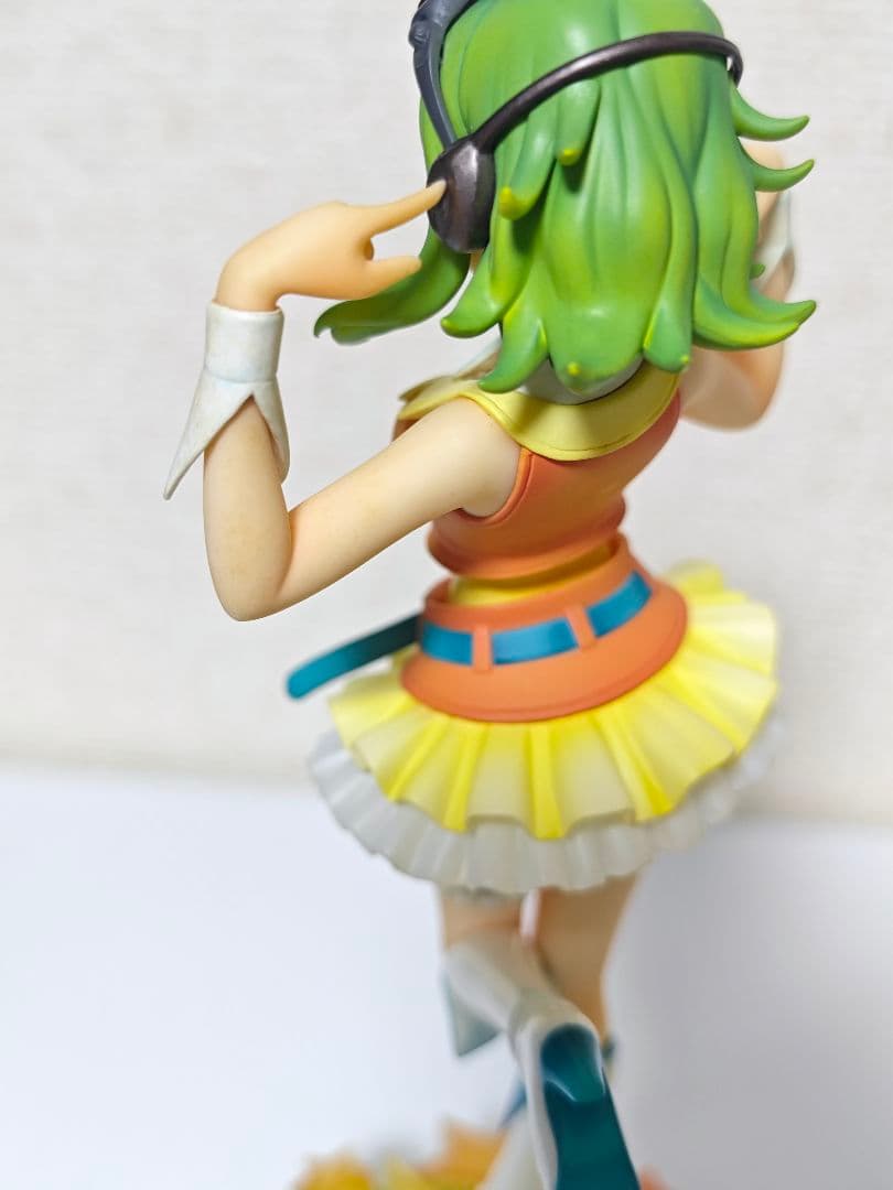 コトブキヤ Megpoid GUMI 1/8スケール フィギュア メグッポイド