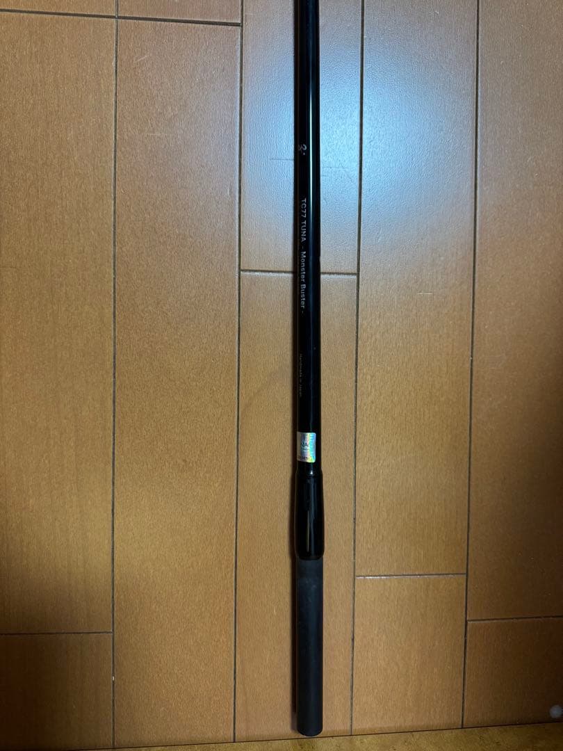 Tobizo TC77 TUNA MONSTER BUSTER ゼナック