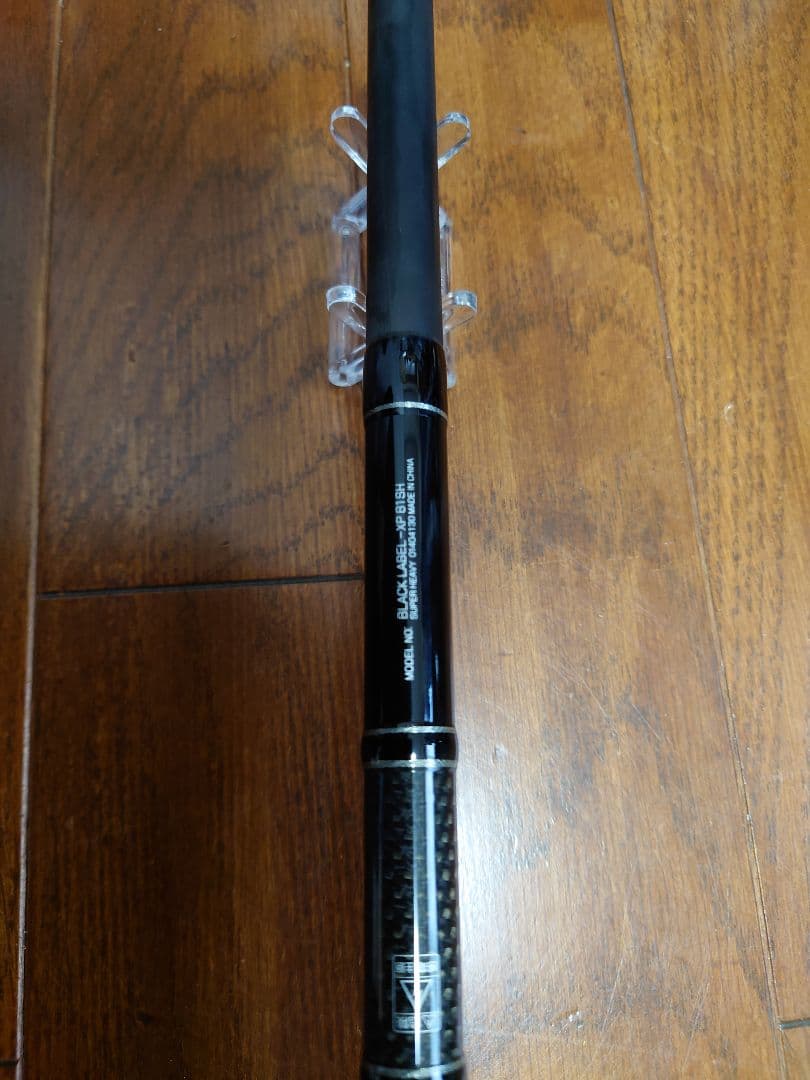 ブラックレーベル、XP 81 SＨ