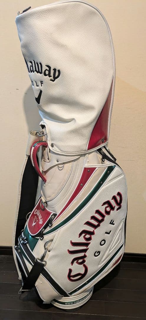 ゴルフバッグ　ゴルフクラブ　セット