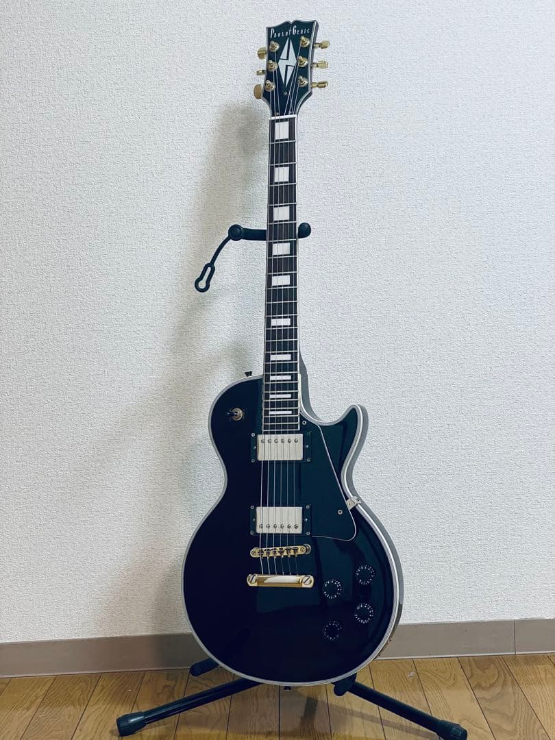 【整備済み】photogenic レスポールカスタムタイプ